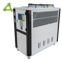 Mini-refroidisseur industriel à air, système de refroidissement par air de 5 tonnes, climatiseur, machine de refroidissement d'eau