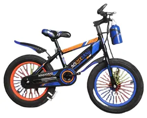 Sepeda Anak-anak Keluaran Baru Harga Grosir Pabrik 20 Inci Sepeda Gunung Anak Laki-laki dan Perempuan