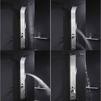 Robinet de lavabo haut de gamme STOCCO en laiton, mitigeur monocommande à poser sur le plan avec finition de luxe