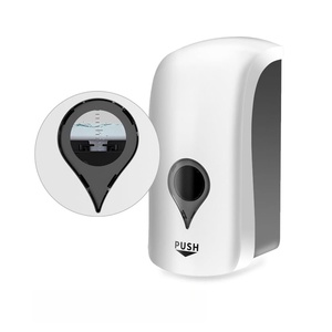 Dispensador Automático de Jabón Líquido Inteligente, Dispensador de Espuma Desinfectante para Manos, Sin Contacto, Eléctrico, con Sensor - Product Image 1