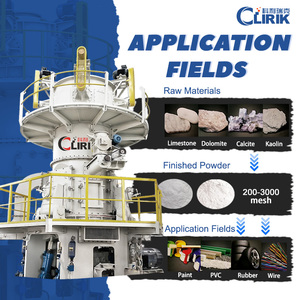 Dọc Mài Mill clum cho canxit dolomite bột tự động dòng giá cả cạnh tranh - Product Image 4