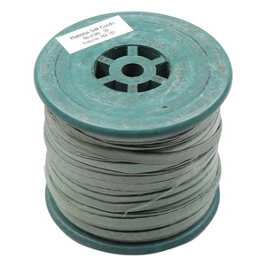 Cordones huecos Habotai de 4 mm - Product Image 1