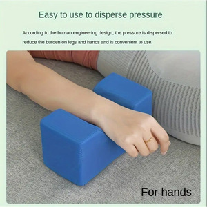 Almohadilla de esponja para tobillo MK03-393B para piernas, soporte cómodo, unisex para adultos, origen Hebei, caja de 100 piezas - Product Image 3