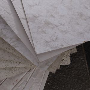 Installation rapide, rénovation de murs anciens, décoration, impression 3D couleur, carrelage mural en pierre flexible travertin, fin, souple, carrelage mural extérieur MCM - Product Image 2