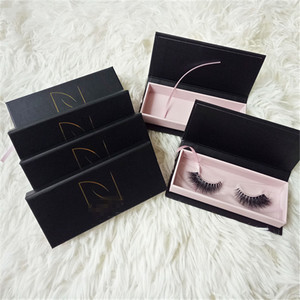 Best Price Private Label 3D Mink lashes Custom Eyelash Packaging Box Empty