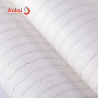 Sacs filtrants en polyester certifiés pour la filtration industrielle des poussières, sacs filtrants pour dépoussiéreur industriel