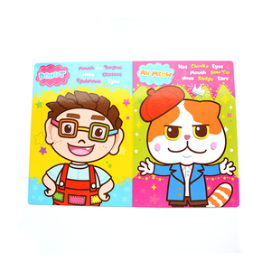 Create Funny Faces Magnetic <strong>Activity</strong> Tin with Illustrated Magnet <strong>Sheets</strong> <strong>Fun</strong> Games for Family - Product Image 5