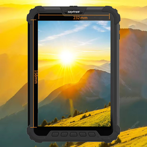 Rugged <b>Tablet</b> for Motorcycle Vehicle Mounts Waterproof 8 Inch Android PC SENTER S917 V18 <b>4g</b> LTE WIFI IP67 - Product Image 5