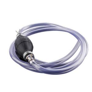 Kit de siphon à carburant portable, siphon à carburant pour moto, tuyau de siphon à carburant manuel pour voitures - Product Image 2