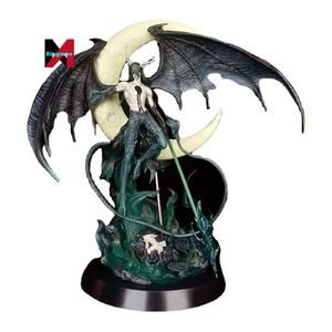 Figurines de 40 cm Bleach Espada Gk Statue Ulquiorra <span class=keywords><strong>Cifer</strong></span> Neliel Pvc Collection Figurines Jouets Figurines d'anime - Product Image 1