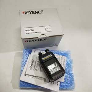 Nuevo Sensor de Visión IV3-600MA con Cámara Inteligente con IA Integrada y Amplio Campo de Visión - Product Image 1