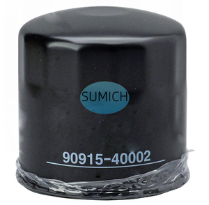 กรองน้ำมันเครื่อง Shumiqi รุ่น 90915TD004 /PL8/90915-40002/L324/15601-44010-000/15600-41010 90915-40002 สำหรับรถยนต์ - Product Image 1