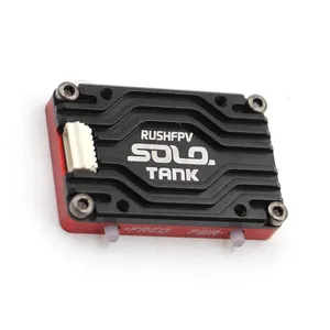 FPV Peças para Rush Tank Max Solo 5.8g 2.5w 1.6w Vtx Kit de Drone DIY de Transmissão de Imagem Simulado de Longo Alcance Profissional