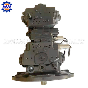 For Komatsu Excavator Hydraulic Main <b>Pump</b> 708-2L-00112 708-2L-00064 for PC200-8 Construction Machinery Parts Model PC200-8 - Product Image 2