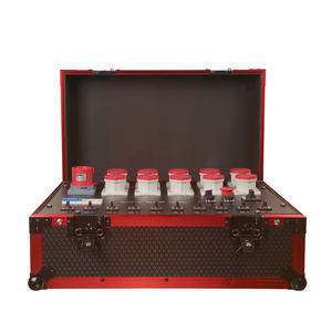 安定したシングルグループ制御ステージ電気ホイスト制御ボックスリフトと下降電気ステージホイストコントローラトラス用 - Product Image 1