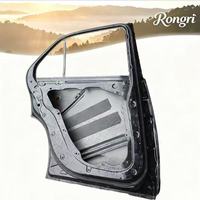 Panneaux de porte en fer en gros d'usine, pièces de carrosserie de porte avant et arrière pour Toyota Camry, OEM 5081068500C15 Garantie de 3 mois