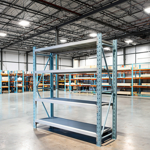 Hongye Heavy-Duty kệ lưu trữ thép chống ăn mòn tính năng bảo vệ cho siêu thị hoặc cửa hàng sử dụng - Product Image 2