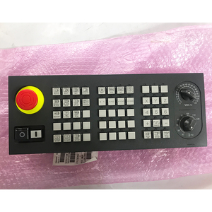 Unidad MDI FANUC CNC A02B-0323-C235, Panel de Operación con Teclado Original de Alta Calidad - Product Image 6