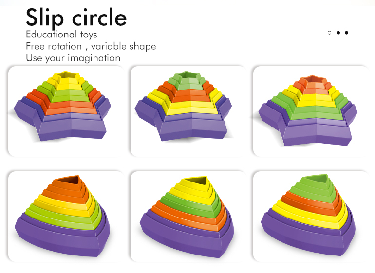 Fidget Jouet hexagonal pour soulager le stress | Impression 3D magique stéréoscopique, jouet éducatif pour pour soulager le stress Fidget Jouet hexagonal pour soulager le stress | Impression 3D magique stéréoscopique, jouet éducatif pour pour soulager le stress