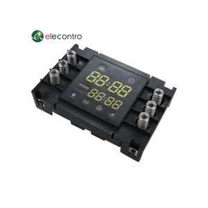 Contrôleur d'appareil de cuisine expert PCBA Designs Manufacturing Minuterie de cuisinière à gaz de haute qualité - Product Image 1