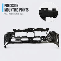 OEM pour BYD Destroyer 05 Pare-chocs avant en plastique PP Prix direct usine Vente en gros Référence OE HA2HK-2803111/97