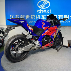 Sportbikes 400cc xăng xe máy lâu dài Trung Quốc xe máy bán - Product Image 4