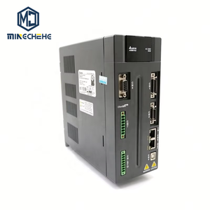 ASD-A2-1021-E Servomoteur AC 1,0 kW 220 V avec communication EtherCAT et fonction de positionnement intégrée pour l'automatisation industrielle - Product Image 1