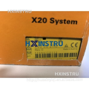 B&R Industrial Automation X20S02110 X20SO2110 Probado con Éxito Entrega Rápida hx1 - Product Image 3