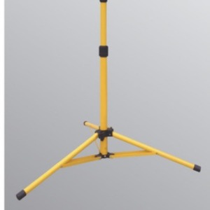 Reflector LED COB de 20W con Doble Cabezal, Trípode Extensible y Móvil, Lámpara de Trabajo para Exteriores - Product Image 4