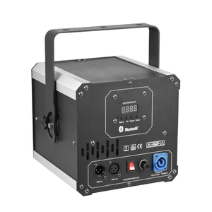 Projecteur DJ professionnel 10W RGB avec contrôle DMX 16 canaux, effets d'<span class=keywords><strong>animation</strong></span> 3D, laser en aluminium pour éclairage de scène DJ DMX pour club, <span class=keywords><strong>fête</strong></span>, mariage - Product Image 6
