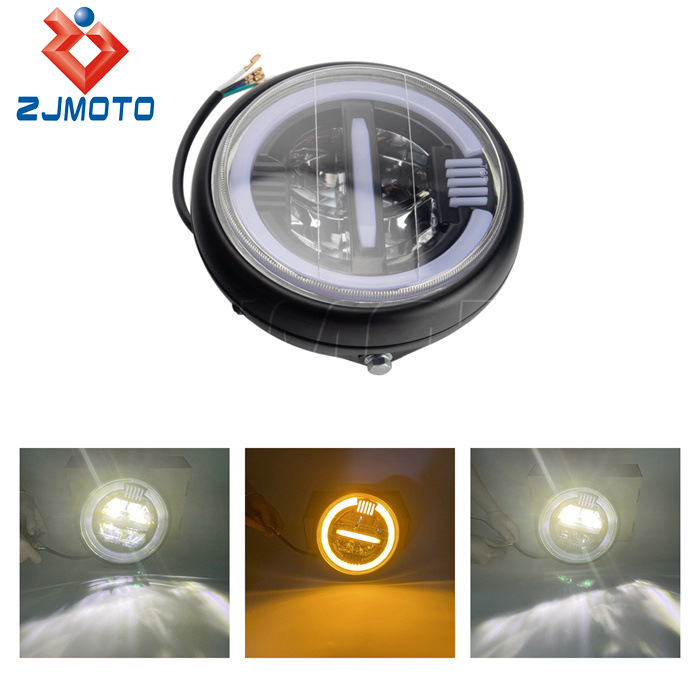 HL-4489-1188-BKYE (luce ambrata)