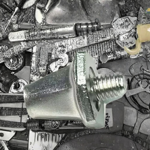 รองเท้าฟุตบอลแบบสกรูยึดพื้นรองเท้า M5 เมตริก รุ่น Universal สำหรับสนามหญ้าจริง/หญ้าเทียม/หินแข็ง พร้อมเคลือบสีเงินและวัสดุ AL - Product Image 3