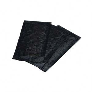 Tampons absorbants jetables et écologiques pour fruits, légumes, volailles et viande, 14*8cm, pour l'emballage alimentaire - Product Image 5