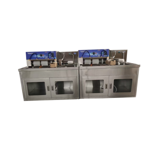 Lavadora de Zapatos Comercial de Alta Eficiencia con Secadora, Semiautomática, de Acero Inoxidable, <span class=keywords><strong>para</strong></span> Calzado Deportivo <span class=keywords><strong>y</strong></span> de Tela - Product Image 4