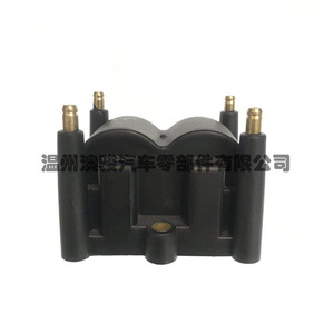 01R43059X01คอยล์จุดระเบิดสำหรับ01RX01ชิ้นส่วนทดแทนการฉีดเชื้อเพลิงอิเล็กทรอนิกส์ - Product Image 5