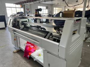 مصنع الياقة الجاكار التلقائي بالكامل باعث برو-أنماط قابلة للبرمجة (CE & ISO) - Product Image 3