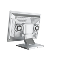LGS Moniteur à écran de bureau de 15 pouces Moniteur à écran LCD Moniteurs Bluetooth Ip65 PC industriel avec VGA COM LAN USB