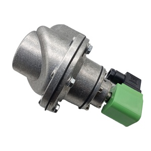 Diafragma de Pulso Solenoide de Acero Inoxidable DMF-Z-40S, Piezas Neumáticas - Product Image 2