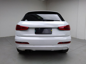 Q3 35 TFSI SUV เครื่องยนต์แก๊สเทอร์โบสำหรับขับรถขวา<span class=keywords><strong>มือ</strong></span> AWD LX ทันสมัยราคาถูกเทคนิค - Product Image 3