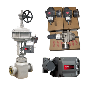 Posicionador de Válvulas Original Fisher DVC6200HC de Acción Simple y Doble, y Filtro de Aire Fisher 67CFR con Venta Directa Hart - Product Image 3