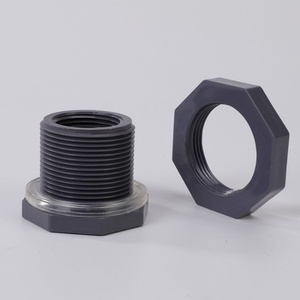 Adaptateur de raccordement femelle 3/4 po pour baril de pluie, aquarium, piscine, réservoir d'eau, raccord de réservoir d'eau - Product Image 4