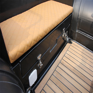 Fabricación en China, Bote Neumático de Lujo Zhenbo CE, Bote Inflable de PVC de 4.8m, Bote Neumático de 480 cm - Product Image 2
