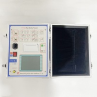 Transformador automático de 10KV, factor de capacitancia y disipación, a la venta