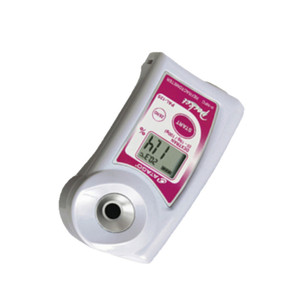 LOOBO LB-PAL-40S Réfractomètre numérique portable pour la mesure de la concentration en hydroxyde de sodium et le test de la soude caustique - Product Image 5