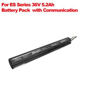 Batterie de remplacement 36V pour trottinettes électriques F20 F25 F30 F40 M365 F3 ES1 ES2 ES3 ES4 E22 E25, batterie lithium-ion - Product Image 4