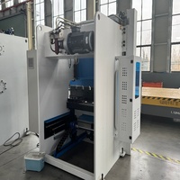Machine de pliage CNC pour le pliage du fer, du acier et du métal