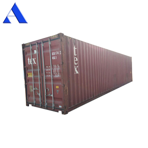 Carga digna usada 40ft <span class=keywords><strong>HC</strong></span> <span class=keywords><strong>40</strong></span> ft Shipping Containers High Cube Segunda Mão para venda <span class=keywords><strong>40</strong></span> pés - Product Image 2