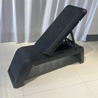 Plataformas de Ejercicio Multifuncionales para Flexiones, Abdominales, Ejercicios con Cuerdas, Ejercicios para Músculos Abdominales, Pedales para Quemar Grasa, Plataformas de Step Aeróbico