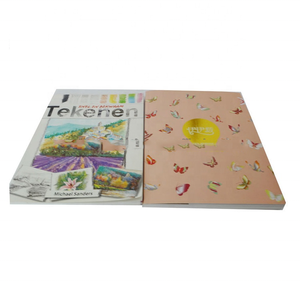 Cuento DE LOS NIÑOS personalizados de aprendizaje diario de impresión de libros de arte de diseño Flip Book con material de papel para el público más joven - Product Image 5