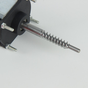 Moteur de nettoyage de sol électrique <span class=keywords><strong>Massar</strong></span> avec commutation de brosse Construction à aimant permanent Caractéristique de protection antidéflagrante - Product Image 4
